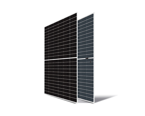 N-Type Bifacial Modules