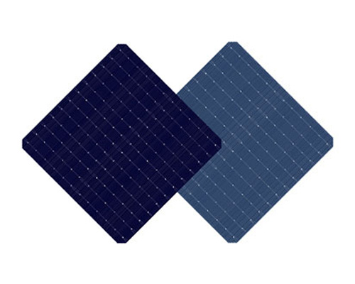 Monocrystalline Bifacial TOPCon Cell