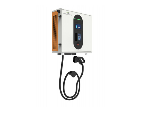 ECO-DCYL30KE-40KE DC Charging Station